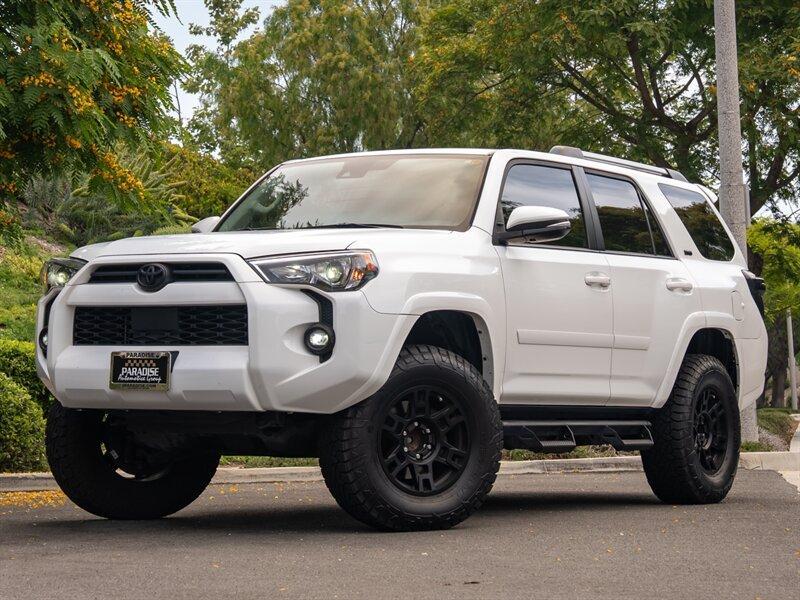 used 2021 Toyota 4Runner car, priced at $39,985