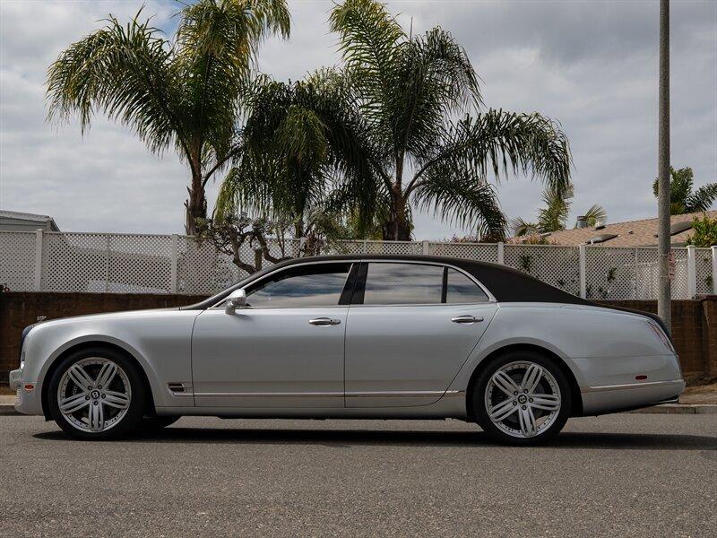 used 2011 Bentley Mulsanne car, priced at $64,900