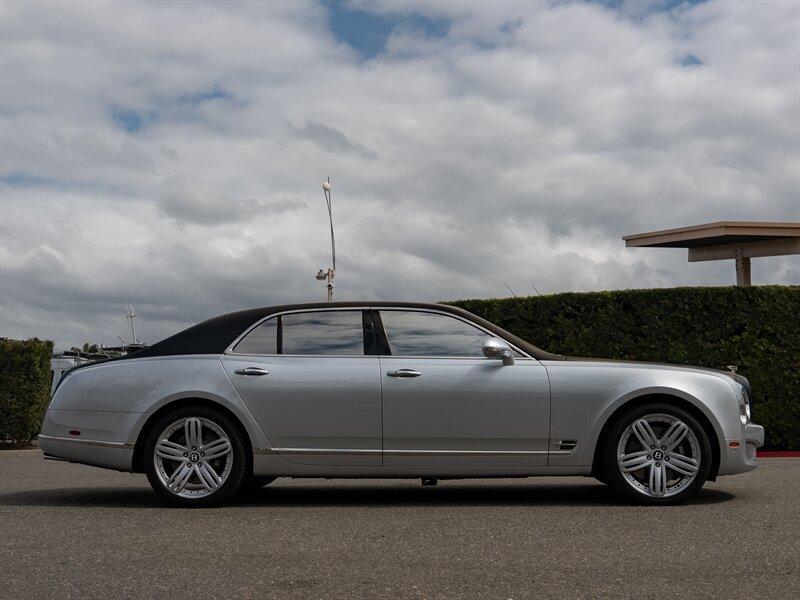 used 2011 Bentley Mulsanne car, priced at $64,900