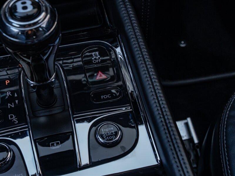used 2011 Bentley Mulsanne car, priced at $64,900