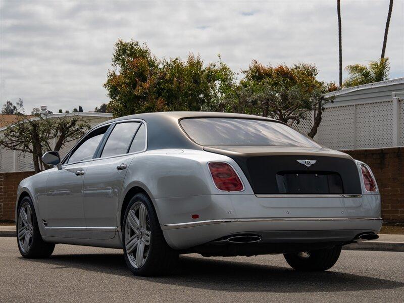 used 2011 Bentley Mulsanne car, priced at $64,900