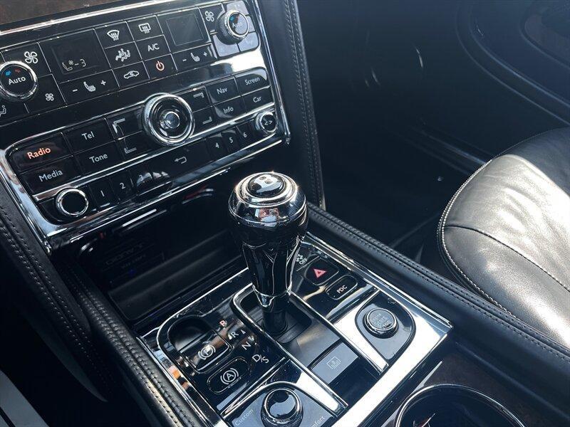 used 2011 Bentley Mulsanne car, priced at $64,900