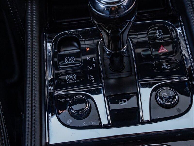 used 2011 Bentley Mulsanne car, priced at $64,900