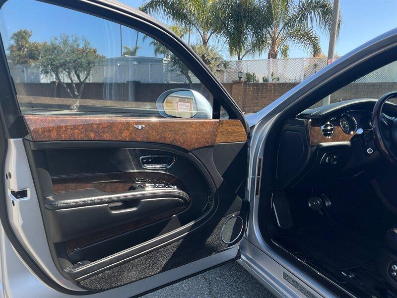 used 2011 Bentley Mulsanne car, priced at $64,900