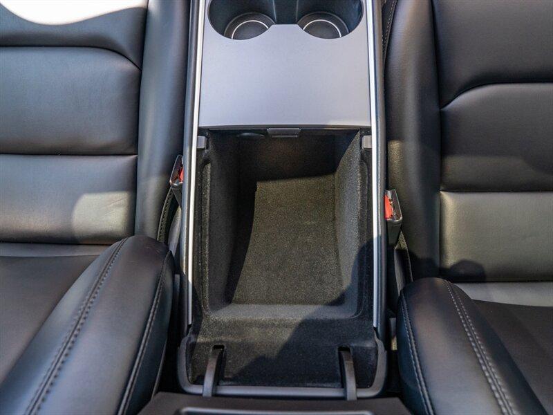 used 2023 Tesla Model 3 car, priced at $25,485