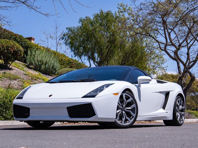 used 2008 Lamborghini Gallardo car, priced at $119,985