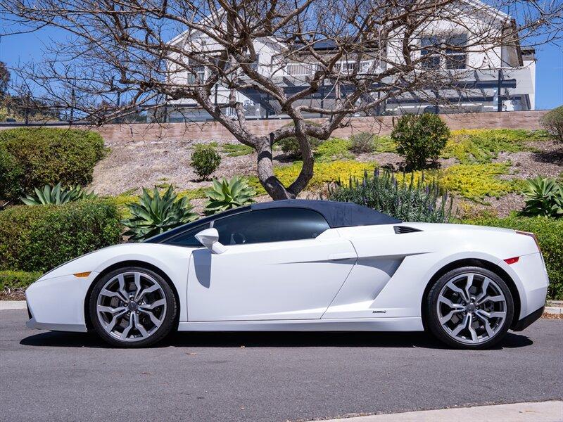 used 2008 Lamborghini Gallardo car, priced at $119,985