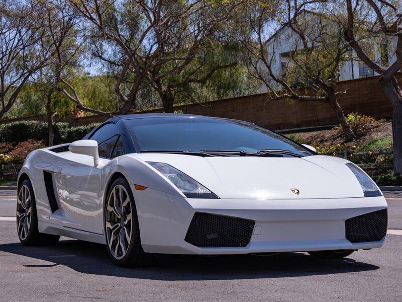 used 2008 Lamborghini Gallardo car, priced at $119,985