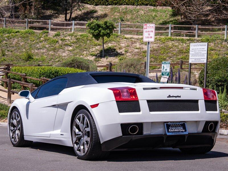 used 2008 Lamborghini Gallardo car, priced at $119,985