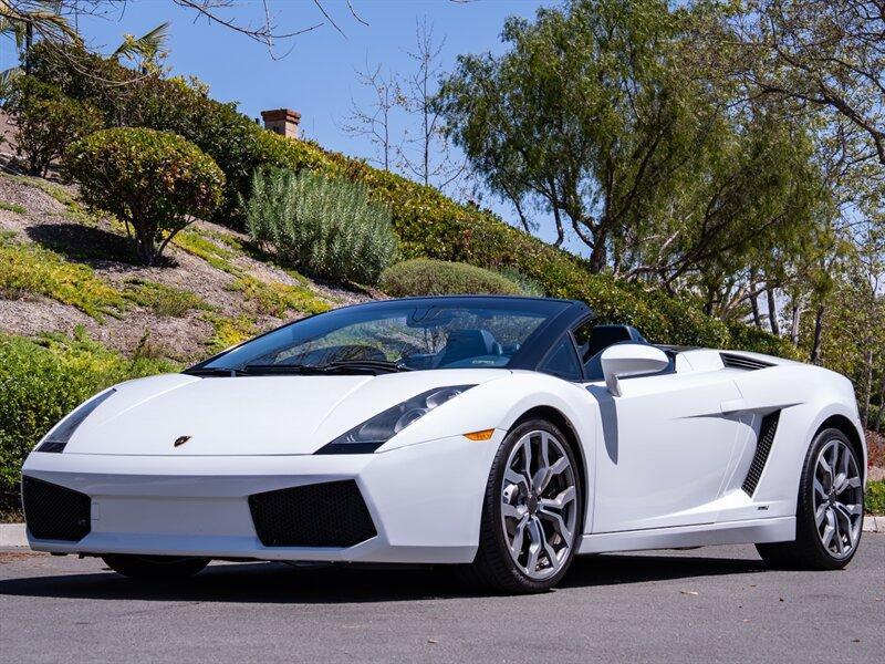 used 2008 Lamborghini Gallardo car, priced at $119,985
