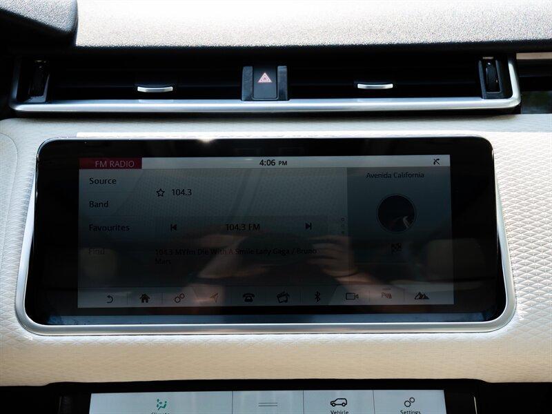 used 2020 Land Rover Range Rover Velar car, priced at $26,985