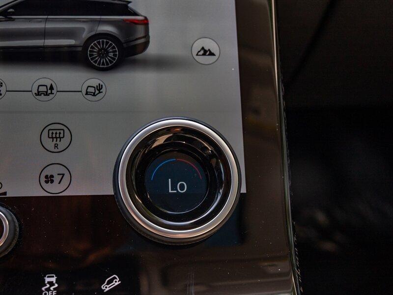 used 2020 Land Rover Range Rover Velar car, priced at $26,985