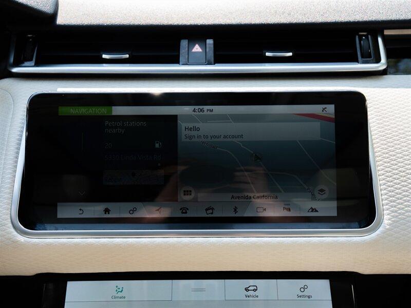 used 2020 Land Rover Range Rover Velar car, priced at $26,985