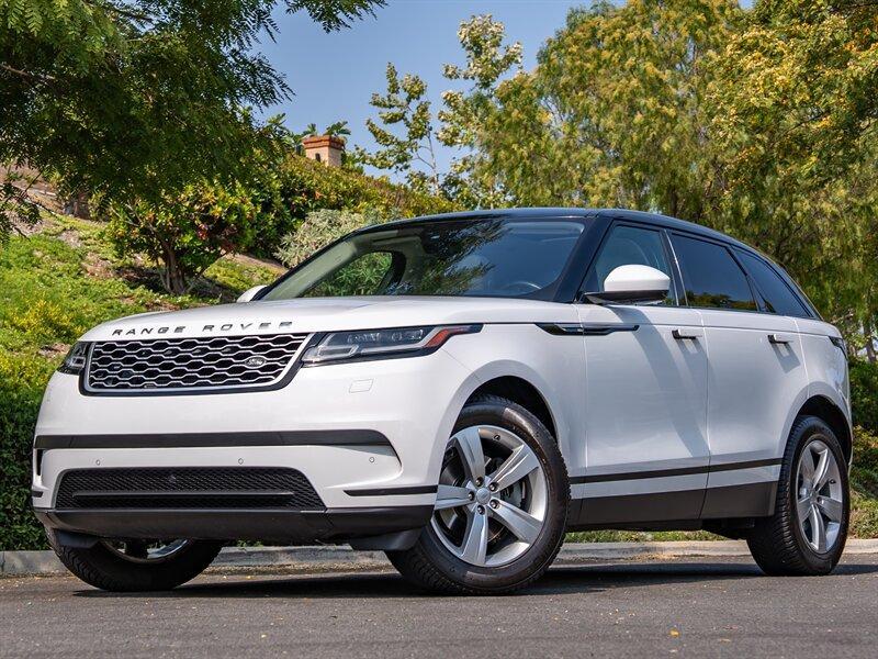 used 2020 Land Rover Range Rover Velar car, priced at $26,985