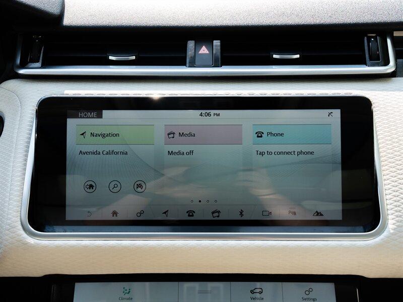 used 2020 Land Rover Range Rover Velar car, priced at $26,985
