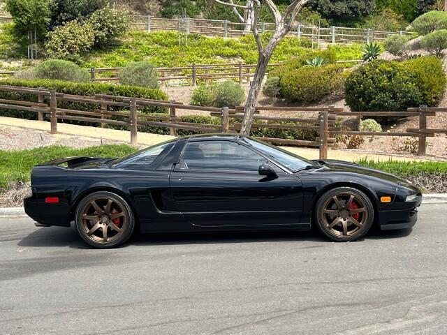 used 1996 Acura NSX car, priced at $96,985