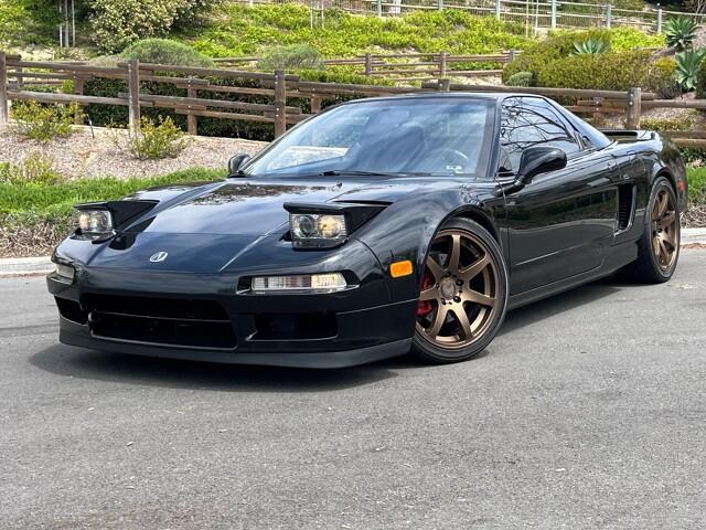 used 1996 Acura NSX car, priced at $96,985