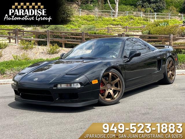 used 1996 Acura NSX car, priced at $98,985