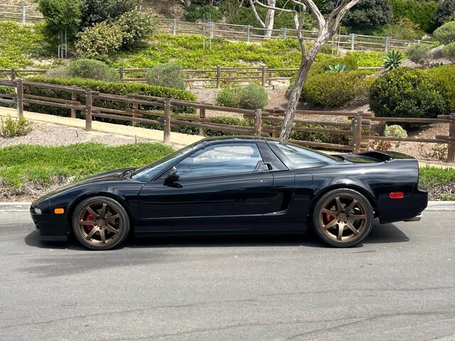 used 1996 Acura NSX car, priced at $96,985