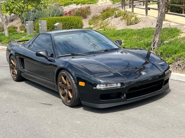 used 1996 Acura NSX car, priced at $96,985