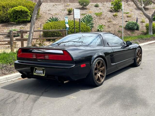 used 1996 Acura NSX car, priced at $96,985