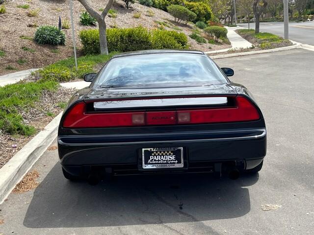 used 1996 Acura NSX car, priced at $96,985