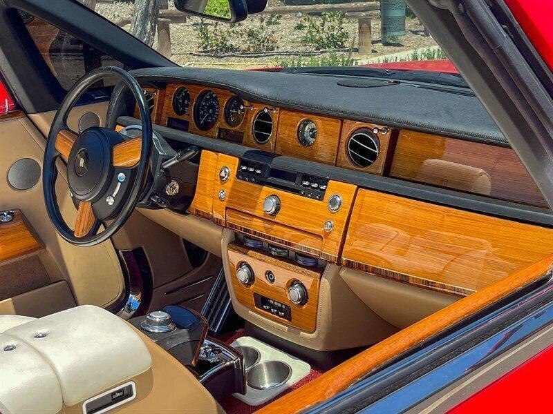 used 2010 Rolls-Royce Phantom Drophead Coupe car, priced at $139,000