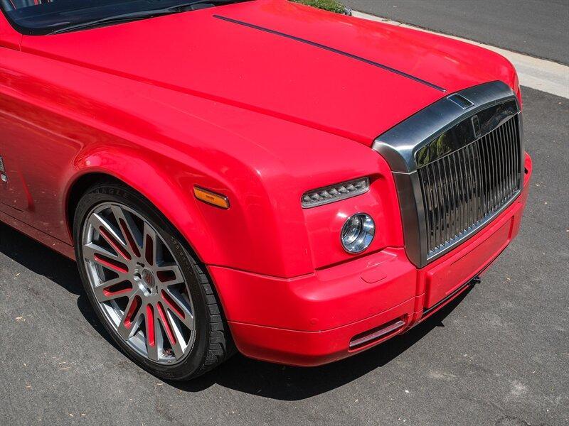 used 2010 Rolls-Royce Phantom Drophead Coupe car, priced at $122,985