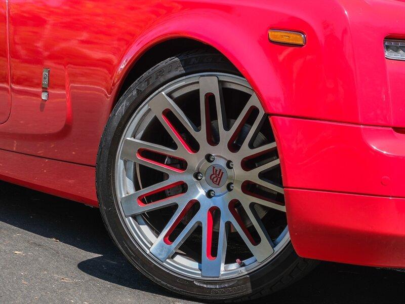 used 2010 Rolls-Royce Phantom Drophead Coupe car, priced at $122,985