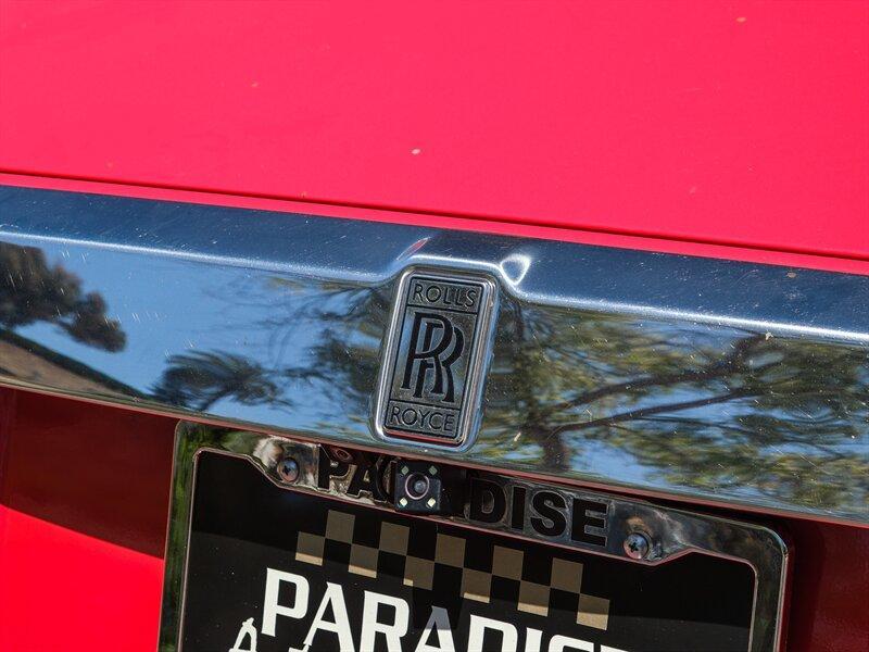 used 2010 Rolls-Royce Phantom Drophead Coupe car, priced at $122,985