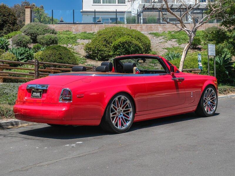 used 2010 Rolls-Royce Phantom Drophead Coupe car, priced at $122,985