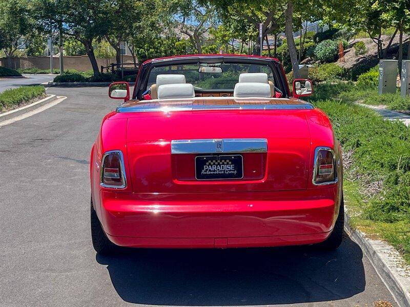 used 2010 Rolls-Royce Phantom Drophead Coupe car, priced at $159,000