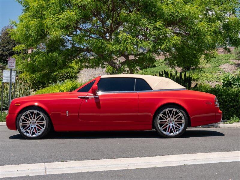 used 2010 Rolls-Royce Phantom Drophead Coupe car, priced at $129,900