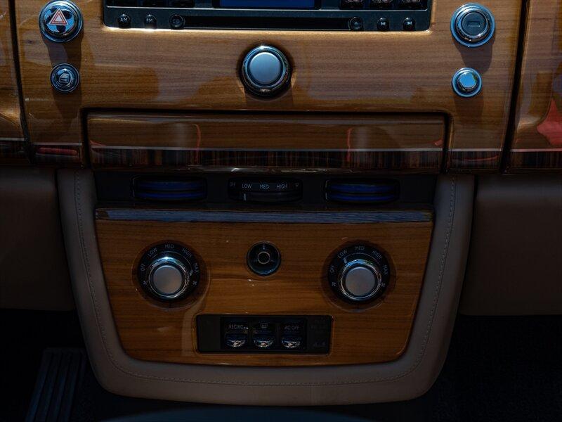 used 2010 Rolls-Royce Phantom Drophead Coupe car, priced at $129,900