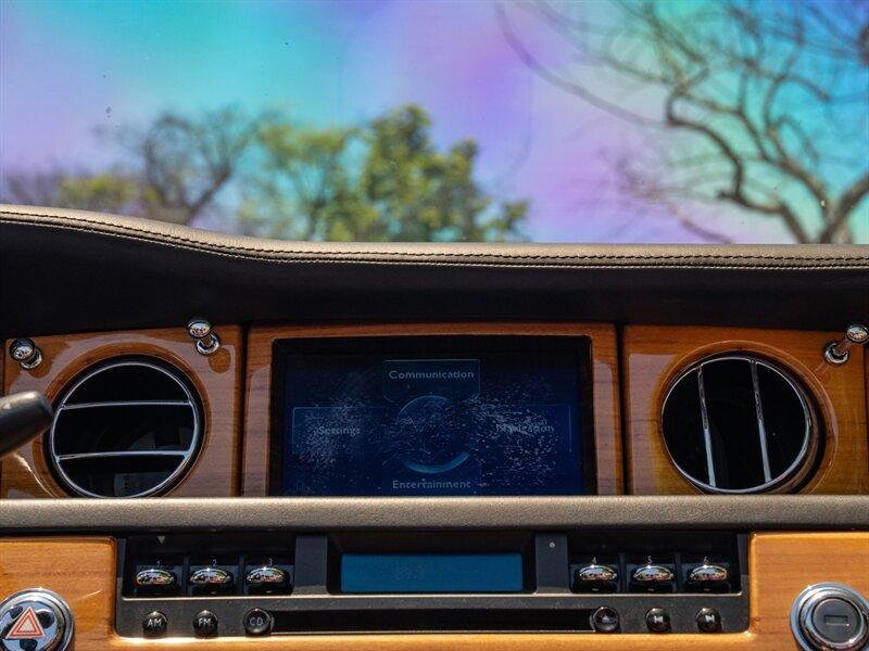 used 2010 Rolls-Royce Phantom Drophead Coupe car, priced at $129,900