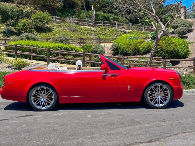 used 2010 Rolls-Royce Phantom Drophead Coupe car, priced at $159,000