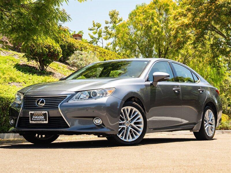 used 2014 Lexus ES 350 car, priced at $19,985