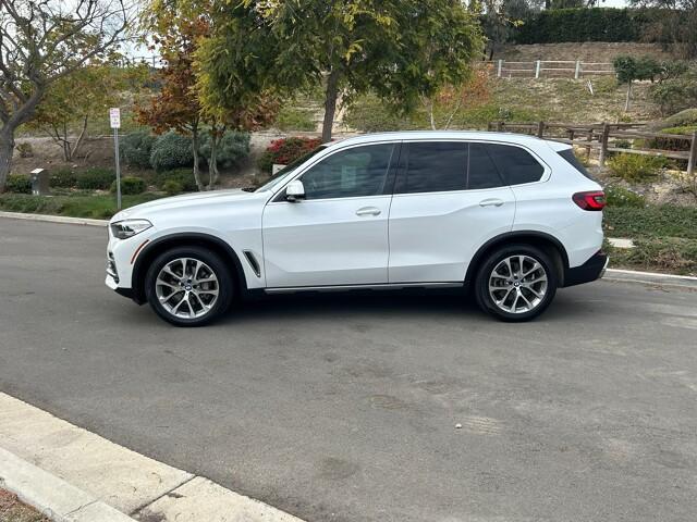 used 2020 BMW X5 car, priced at $29,985