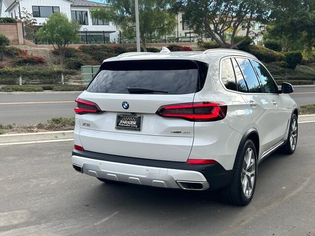 used 2020 BMW X5 car, priced at $29,985