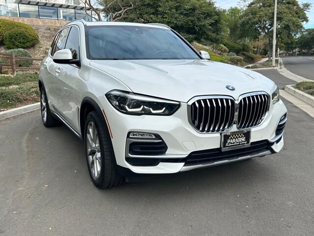 used 2020 BMW X5 car, priced at $29,985