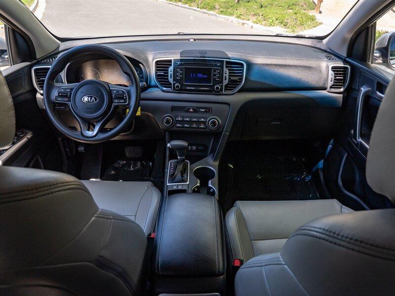 used 2017 Kia Sportage car, priced at $11,985
