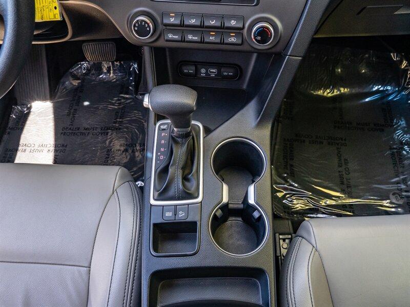 used 2017 Kia Sportage car, priced at $11,985