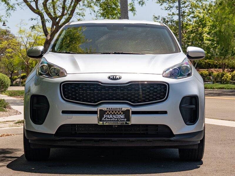 used 2017 Kia Sportage car, priced at $11,985