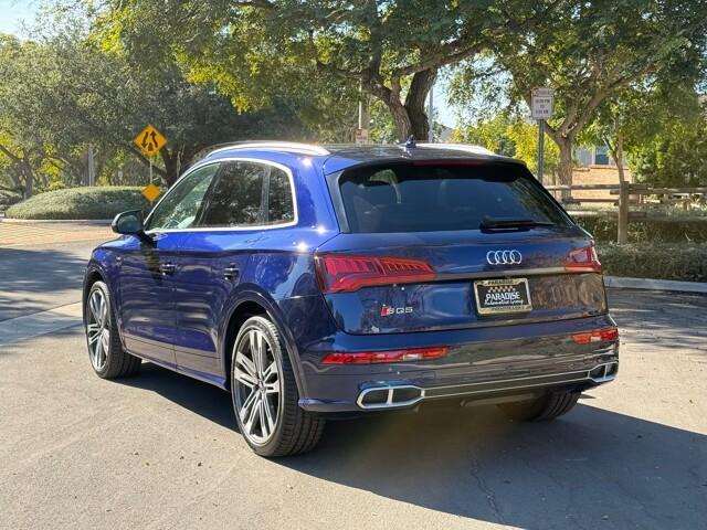 used 2018 Audi SQ5 car, priced at $24,985