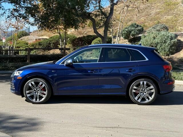 used 2018 Audi SQ5 car, priced at $24,985