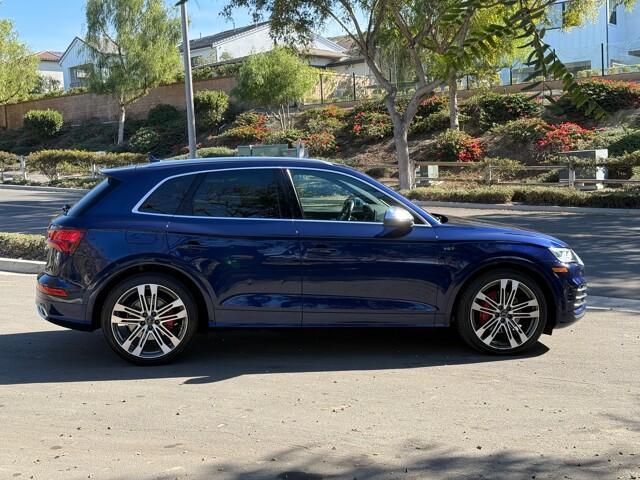 used 2018 Audi SQ5 car, priced at $24,985