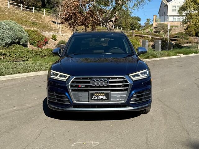 used 2018 Audi SQ5 car, priced at $24,985