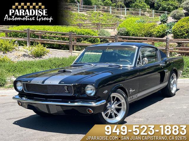 used 1966 Ford Mustang Shelby GT car, priced at $99,000