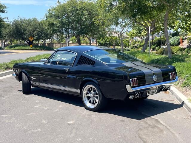 used 1966 Ford Mustang Shelby GT car, priced at $99,000