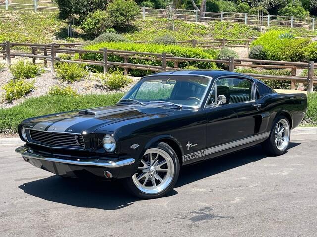 used 1966 Ford Mustang Shelby GT car, priced at $99,000